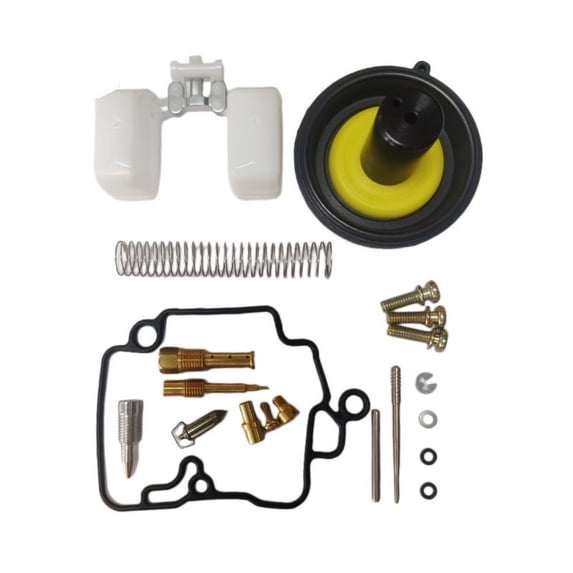 GY6 49cc50cc Engine ATV Scooter Carburetor Repair Kit Replacement Accessories Beach Car Jingke