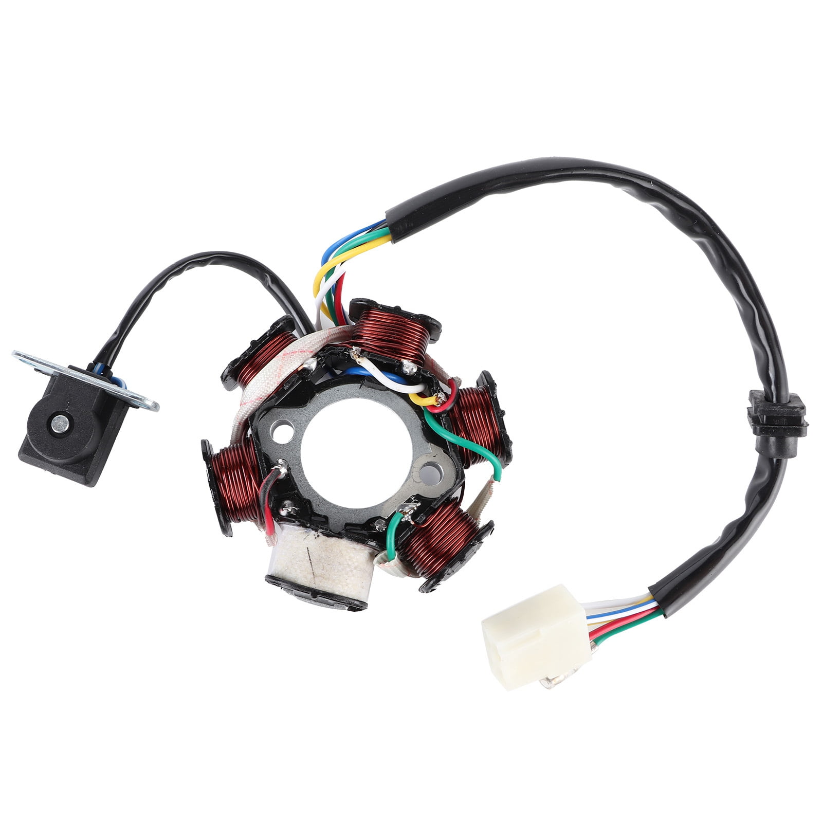 GY6 C110?6 Stator Coil Replacement Parts Accessory for Dirt