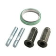 thumbnail image 1 of GY6 Engine Parts GY6 Exhaust Pipe Kit Lightweight Kit For 50cc 125cc 150cc, 1 of 7