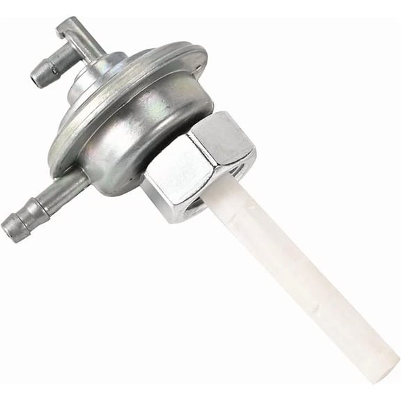 GY6 Gas Fuel W/Filter Low-Tension Switch Pump Valve Petcock for Chinese Scooter Moped ATV Go Kart 4-Stroke GY6 50cc - 150cc Engines