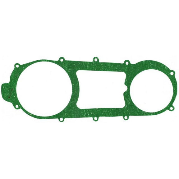 GY6 Left CVT Cover Gasket - Longcase