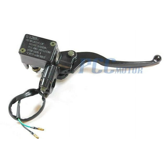 GY6 Scooter Master Cylinder Brake Lever 49cc 50cc 150cc Right Side Moped LV38