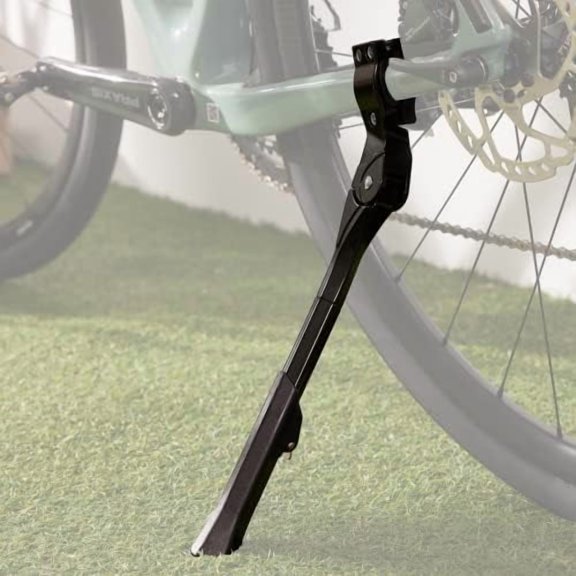 GYA Adjustable Rear Side Kickstand for Mountain, eBike, Road, City & Heavy Bikes - 26"-29" Inch