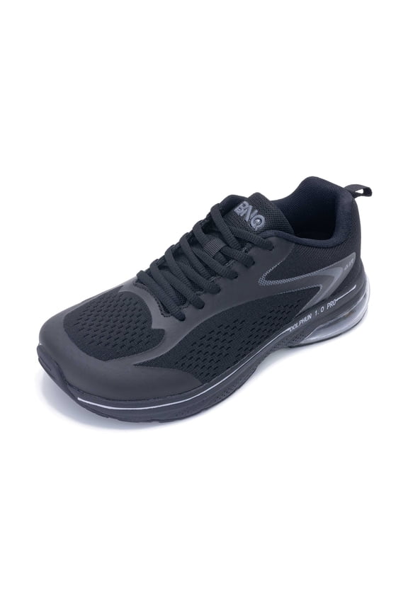 Women's Wide Toe Box Air Cushion Walking Shoes Orthotic Arch Support Sneakers Plantar Fasciitis