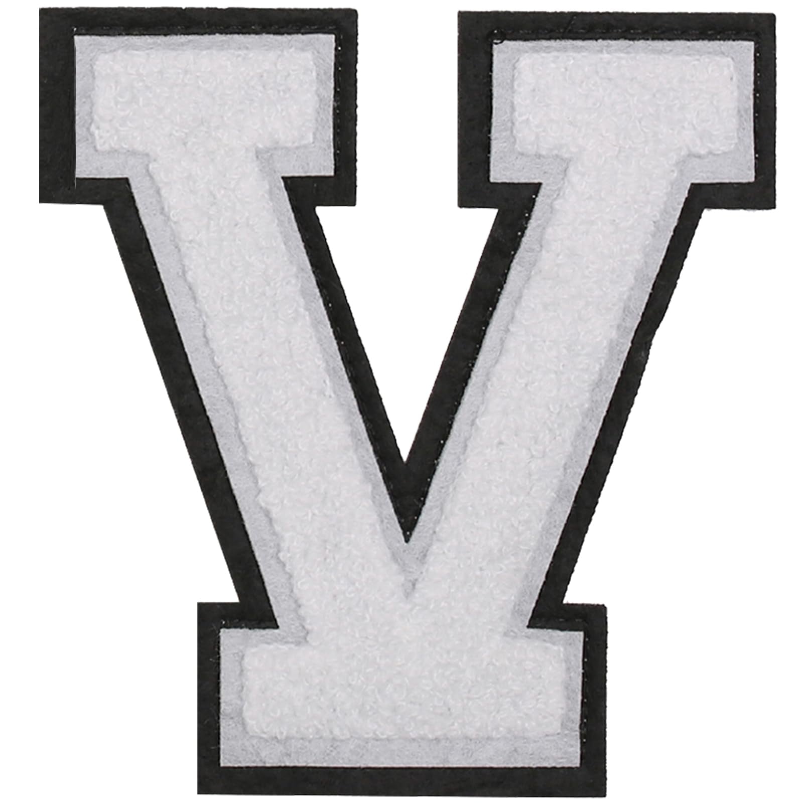 Iron Varsity Letters