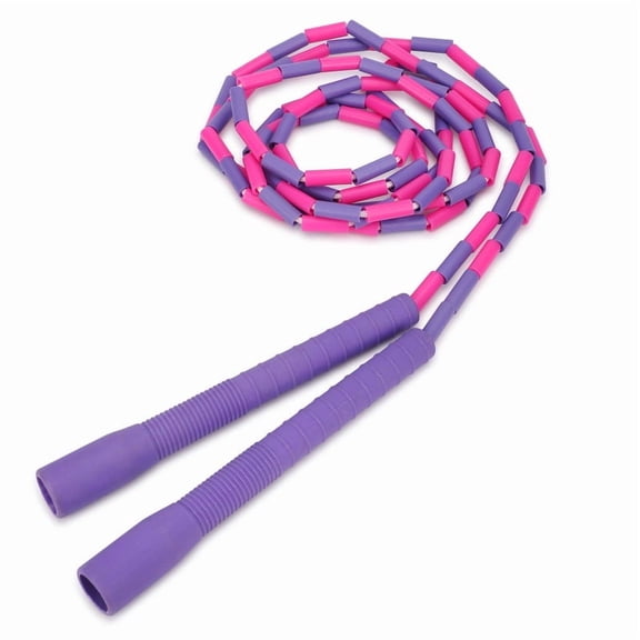 GYM INSANE Premium Heavy Duty Skipping Rope Men and Women kids Durable, Less Tangle Jump Rope for Fitness, Cardio, Weight Loss, and Full-Body Workouts Freestyle Jumping Rope (Black)