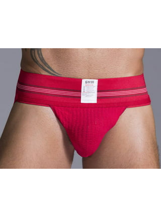Real Men LIFT Pouch Jock Strap 1 or 3 Pack- Vasectomy Support Underwear -  Athletic Supporter : : Clothing, Shoes & Accessories