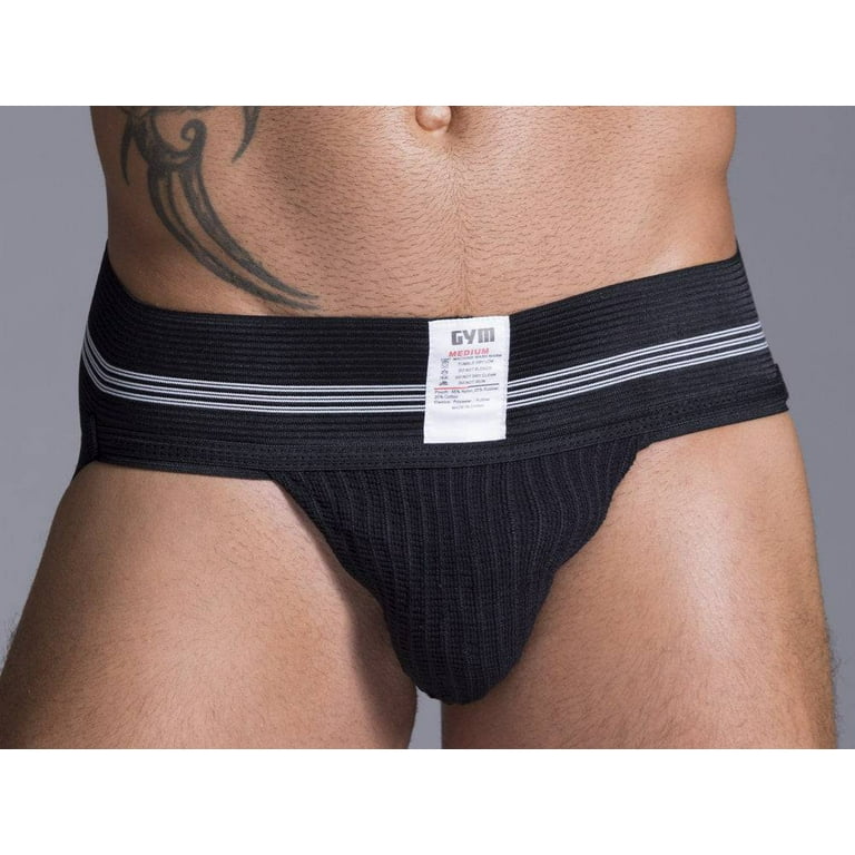 GYM Old School 2.0 Men s Jockstrap 3