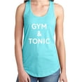 thumbnail image 1 of GYM & TONIC Racerback Tank, 1 of 3