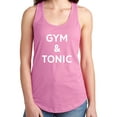 thumbnail image 1 of GYM & TONIC Racerback Tank, 1 of 3
