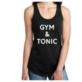 thumbnail image 1 of GYM & TONIC Racerback Tank, 1 of 2