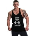 thumbnail image 1 of GYM VEST CROSSFIT BLACK.L, 1 of 2