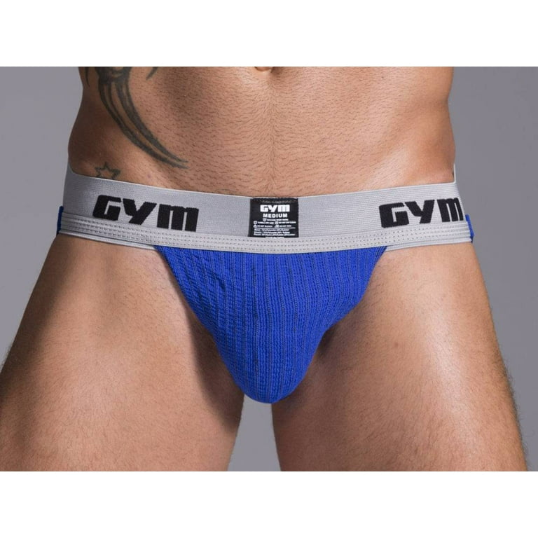 GYM Workout Jockstrap 2.0 with 2 Waistband 1 Pack Walmart