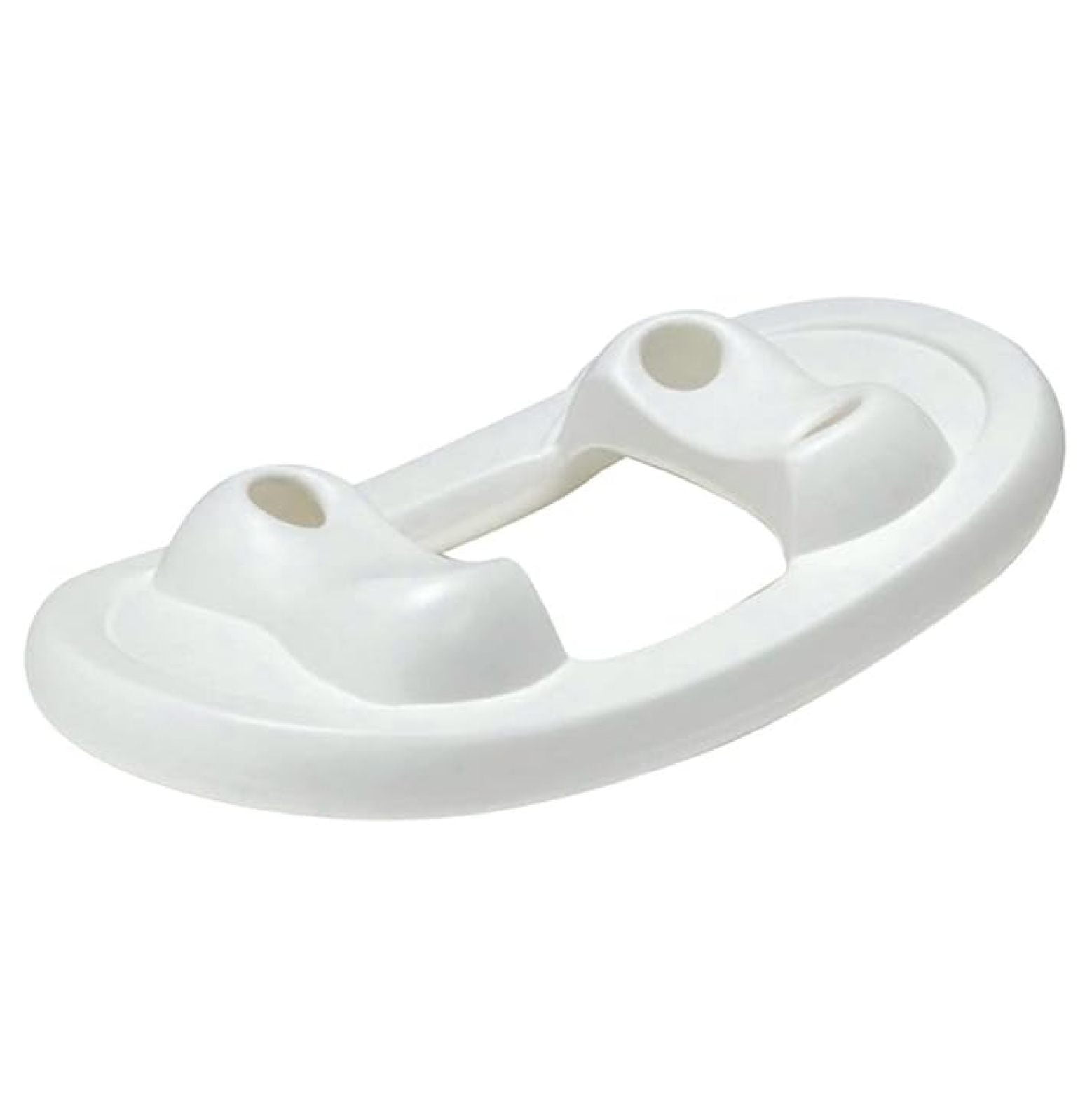 GYMNIC Rocking Base , White - Walmart.com