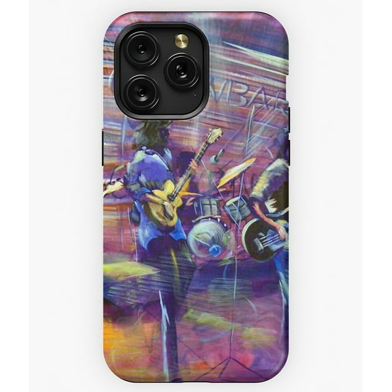 GYMPIE MUSTER COLLECTION CROWBAR G6993 Phone Case for iPhone17 16 15 14 13 12 11 Pro Max