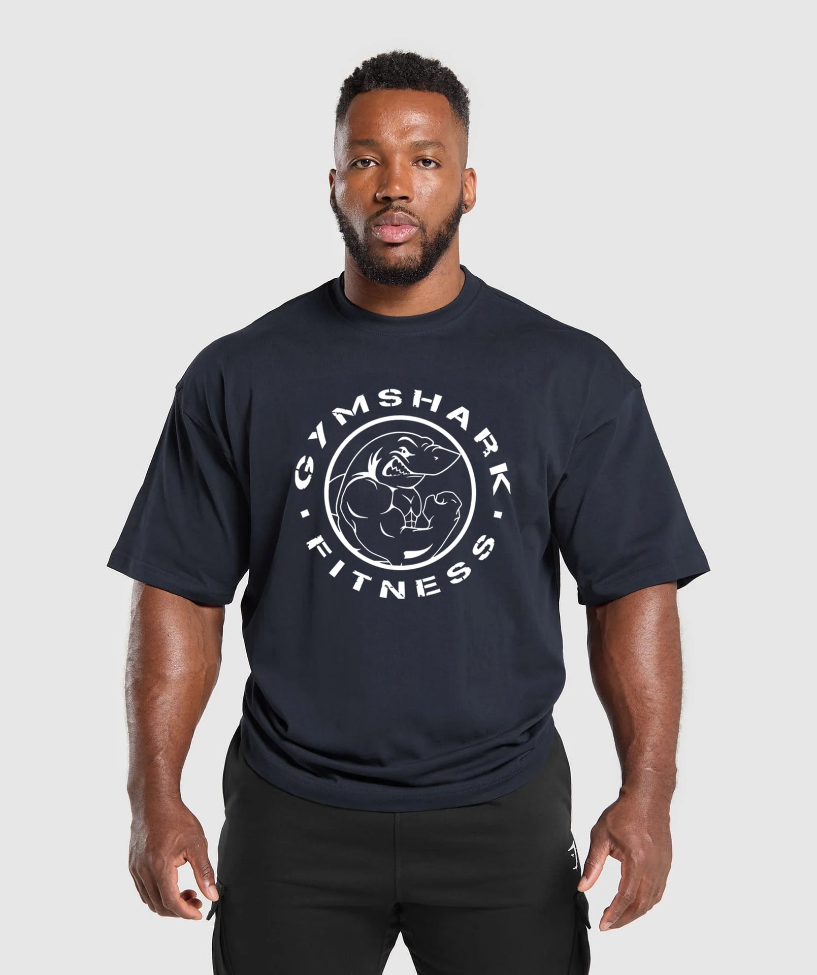 GYMSHARK ジムシャーク Oversized Tee gymshark ジムシャーク Tシャツ