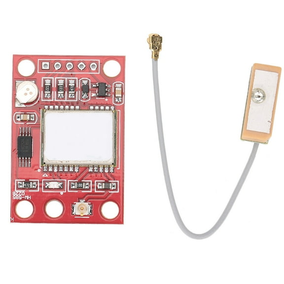 GYNEO6MV2 GPS Module NEO-6M GY-NEO6MV2 Board APM2.5 with Antenna Kit Set for ArduinoTFSU