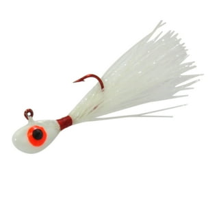 Northland Tackle Gum-ball Jig 1/16 oz Parrot Jagged Tooth Tackle