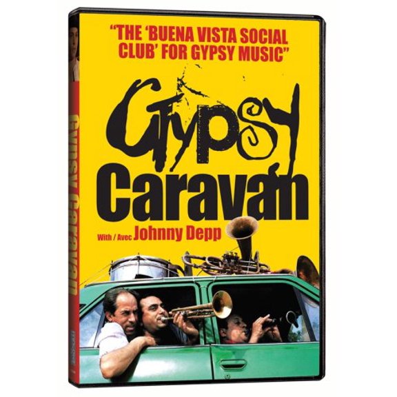 GYPSY CARAVAN [629159036601]