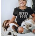 thumbnail image 1 of GYPSY SOUL short sleeve Tees, 1 of 8