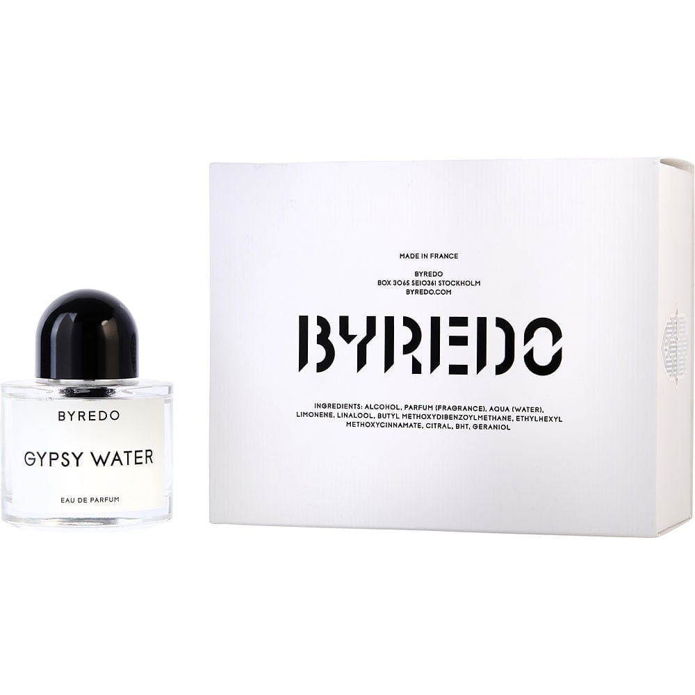 GYPSY WATER BYREDO by Byredo - EDP SPRAY 1.7 OZ - UNISEX