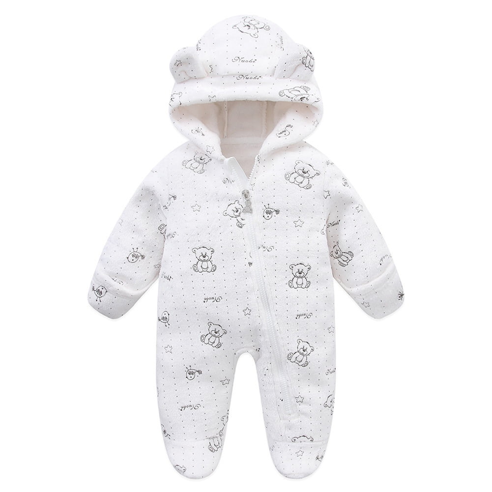 Baby girl snowsuit mothercare best sale