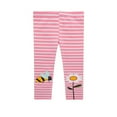 thumbnail image 1 of GYRATEDREAM 2-7T Girls Footless Leggings Cartoon Print Cotton Soft Leggings Stretch Leggings for Girls Toddlers, 1 of 3