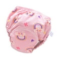 thumbnail image 1 of GYRATEDREAM Baby Cotton Training Pants Strong Absorbent Toddler Potty Training Underwear for Baby Girl and Boy 0-5 Years, 1 of 3