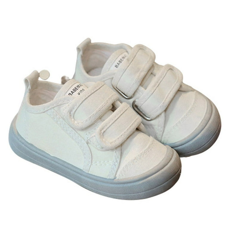 GYRATEDREAM Baby Girls Boys Canvas Shoes Infant Soft Anti-Slip - Main Image