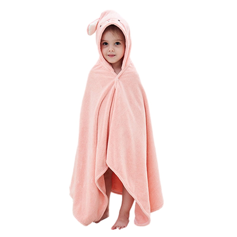 GYRATEDREAM Baby Hooded Bath Towel Ultra Soft Towel Highly Absorbent