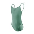 thumbnail image 1 of GYRATEDREAM Ballet Leotards, Cotton Camisole Ballet Leotards for Girls/Toddlers/Kids, Gymnastics and Ballet Dancewear 2-13 Years, 1 of 10