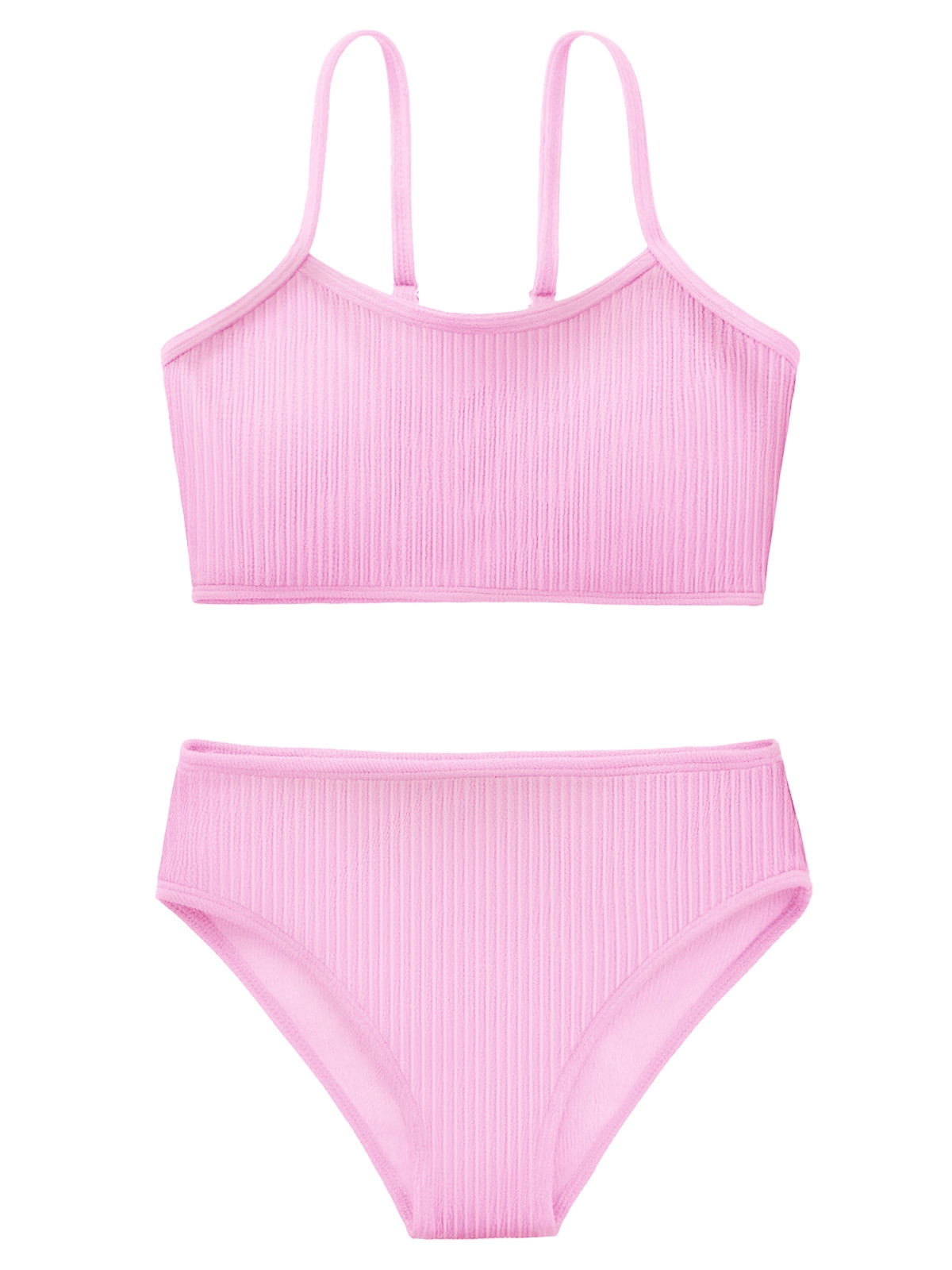 Swimsuit 2025 Dillards Women Swimwear URMAGIC 7-14T Child Girls