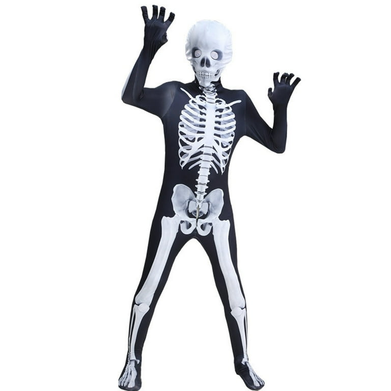 Skelebones Dress Skelebones Dress