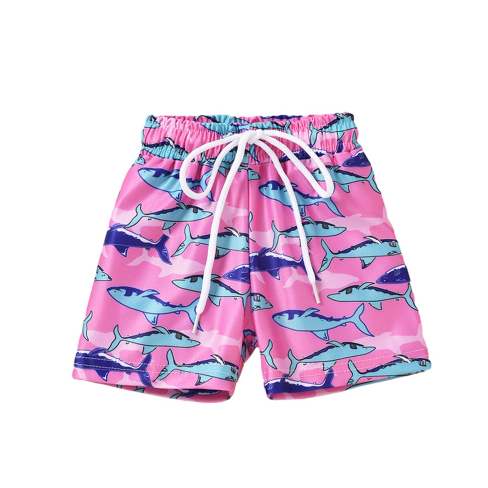 XFGIRLS Boys Swim Trunks - Quick Dry Board Shorts With UPF50+ & Adjustable Waist