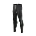 thumbnail image 1 of Gyratedream Boys Compression Legging Athletic Quick Dry Sports Tights Basketball Base Layer, 1 of 4