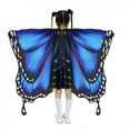 thumbnail image 1 of GYRATEDREAM Butterfly Costume for Girls Costume Butterfly Kids Toddler Halloween Dress up, 1 of 2