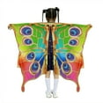 thumbnail image 1 of GYRATEDREAM Butterfly Costume for Girls Costume Butterfly Kids Toddler Halloween Dress up, 1 of 3