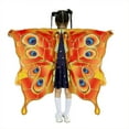 thumbnail image 1 of GYRATEDREAM Butterfly Costume for Girls Costume Butterfly Kids Toddler Halloween Dress up, 1 of 2