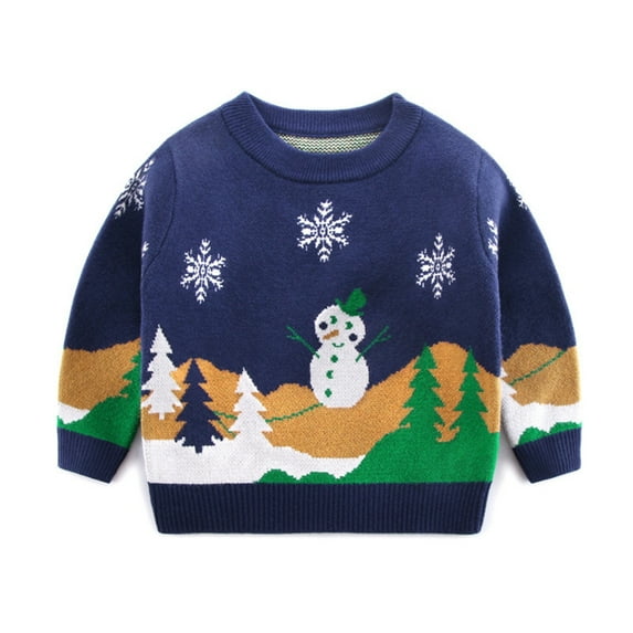 GYRATEDREAM Family Matching Christmas Sweaters Ugly Knit Pullover Xmas Party Gift for Women/Men/Boys/Girls/Infant