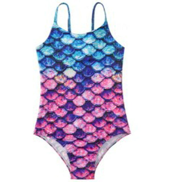 GYRATEDREAM GYRATEDREAM Girls One Piece Swimwear Bathing Suit for Baby