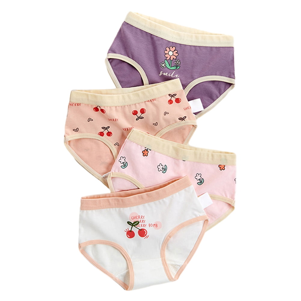 gyratedream-girl-underwear-toddler-panties-big-kids-undies-soft-cotton