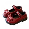 thumbnail image 1 of GYRATEDREAM Girl's Mary Jane School Uniform Shoes Comfortable Girls Dress Shoes 1-10 Years, 1 of 9