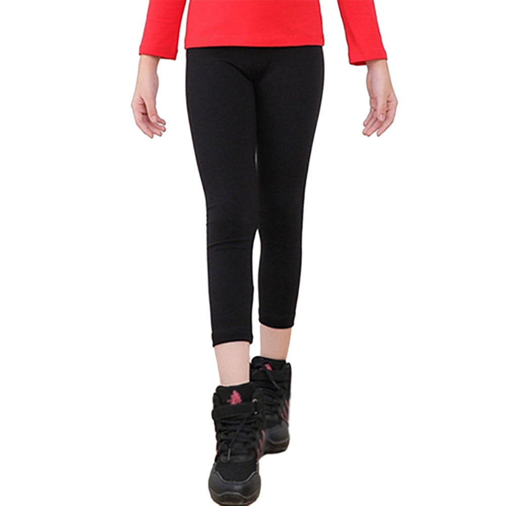 Essenclo Girls Clothing Athletic Sets Sleeveless Crop Tank