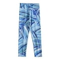 thumbnail image 1 of GYRATEDREAM Girls Athletic Leggings Kids Dance Workout Running Yoga Pants for 4-10Years, 1 of 5