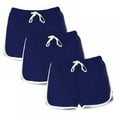 thumbnail image 1 of GYRATEDREAM Girls' Boys' Active Dolphin Shorts 3 Packs for Kids Bike Running Summer Beach Sports 2-13 Years, 1 of 2