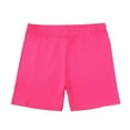thumbnail image 1 of GYRATEDREAM Girls Dance Shorts Breathable Bike Shorts for Sports Play Underdress 2-10T, 1 of 3