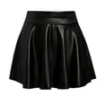 thumbnail image 1 of GYRATEDREAM Girls Dance Skirt Toddler Baby High Elastic Waist Quick Dry Athletic Pleated Skirt Kids Lightweight Workout Sports Skort for 3-12 Years, 1 of 6