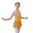 thumbnail image 1 of GYRATEDREAM Girls Gymnastics Dance Ballet, Gymnastics Leotards for Girls Outfits Princess Costume Leotard Bodysuit for 5-6Y, 1 of 6