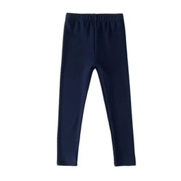 Navy blue leggings for school deals