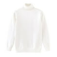 thumbnail image 1 of GYRATEDREAM Girls Sweaters Turtleneck Kids Long Sleeve High Neck Knit Chunky Pullover Jumper Tops for 4-16Y, 1 of 5